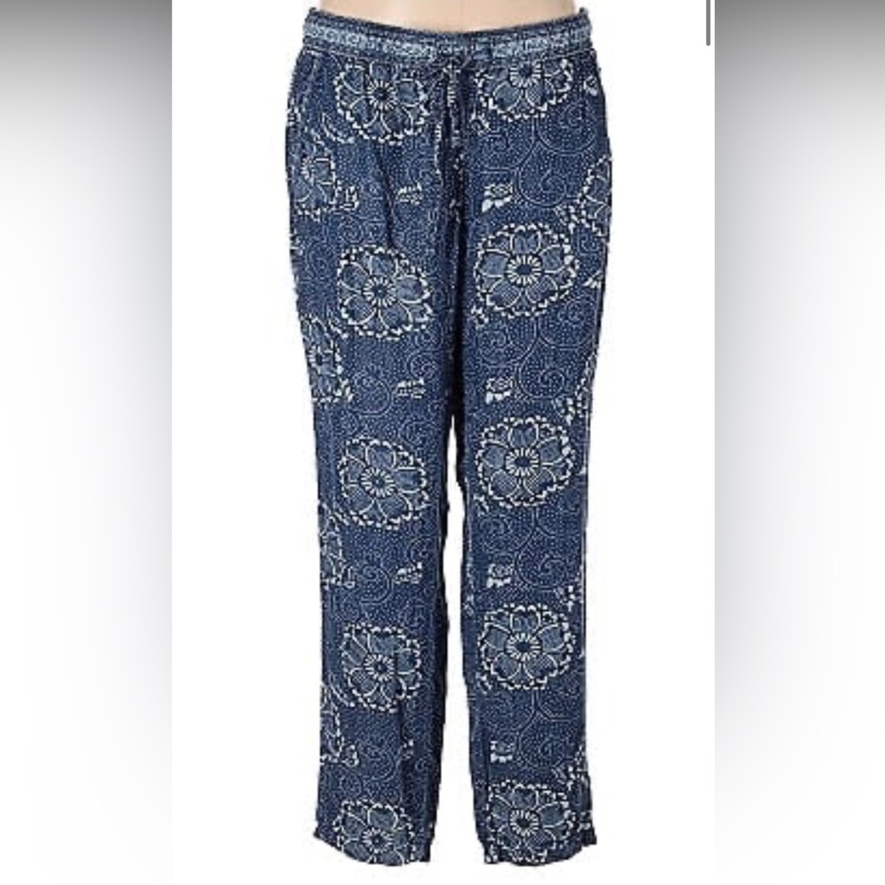 LOFT Floral pants
